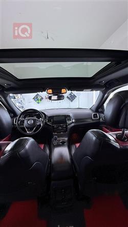 جيب جراند شيروكي